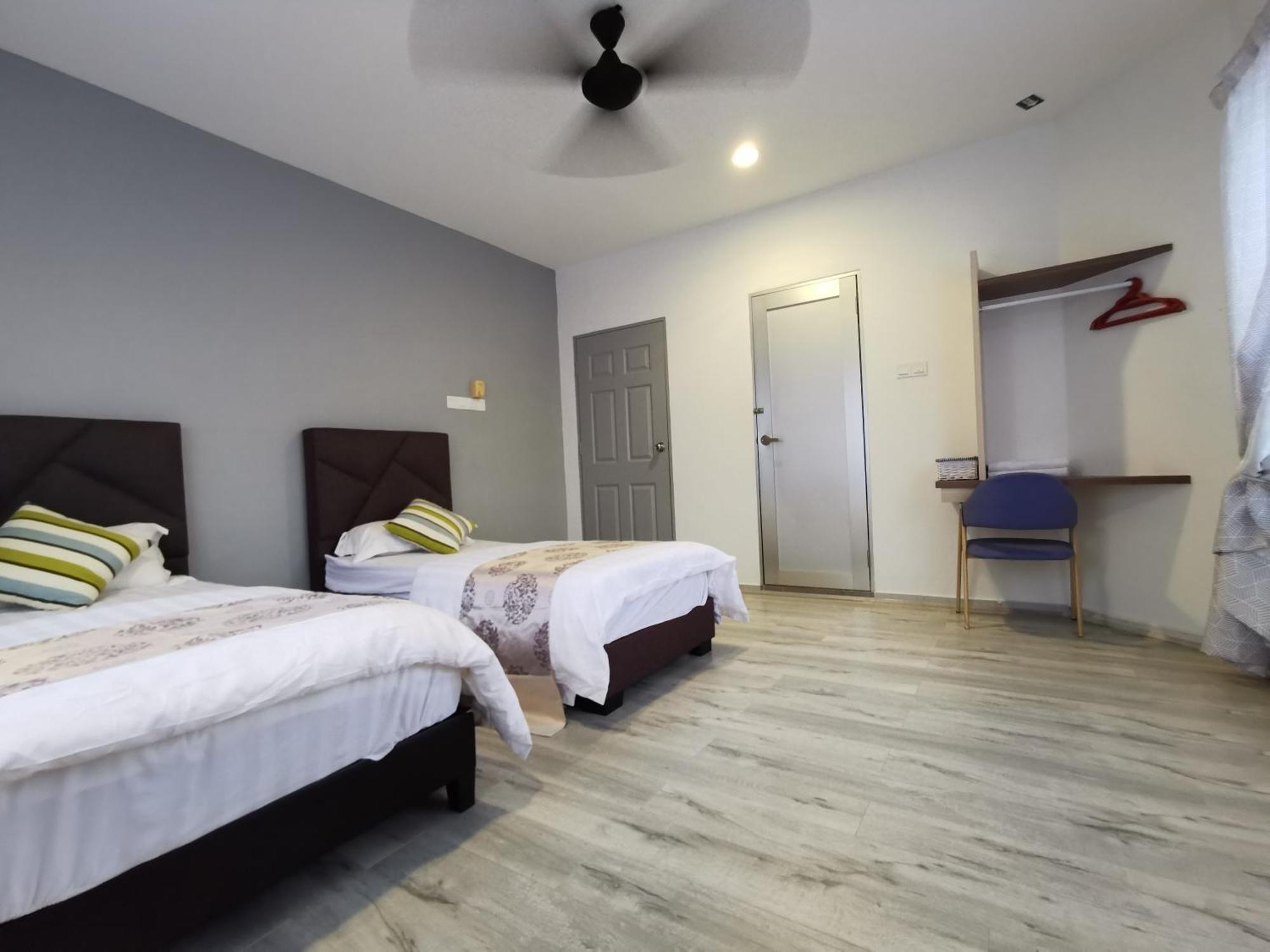 Melody Whole Or Suite Room Muar Extérieur photo