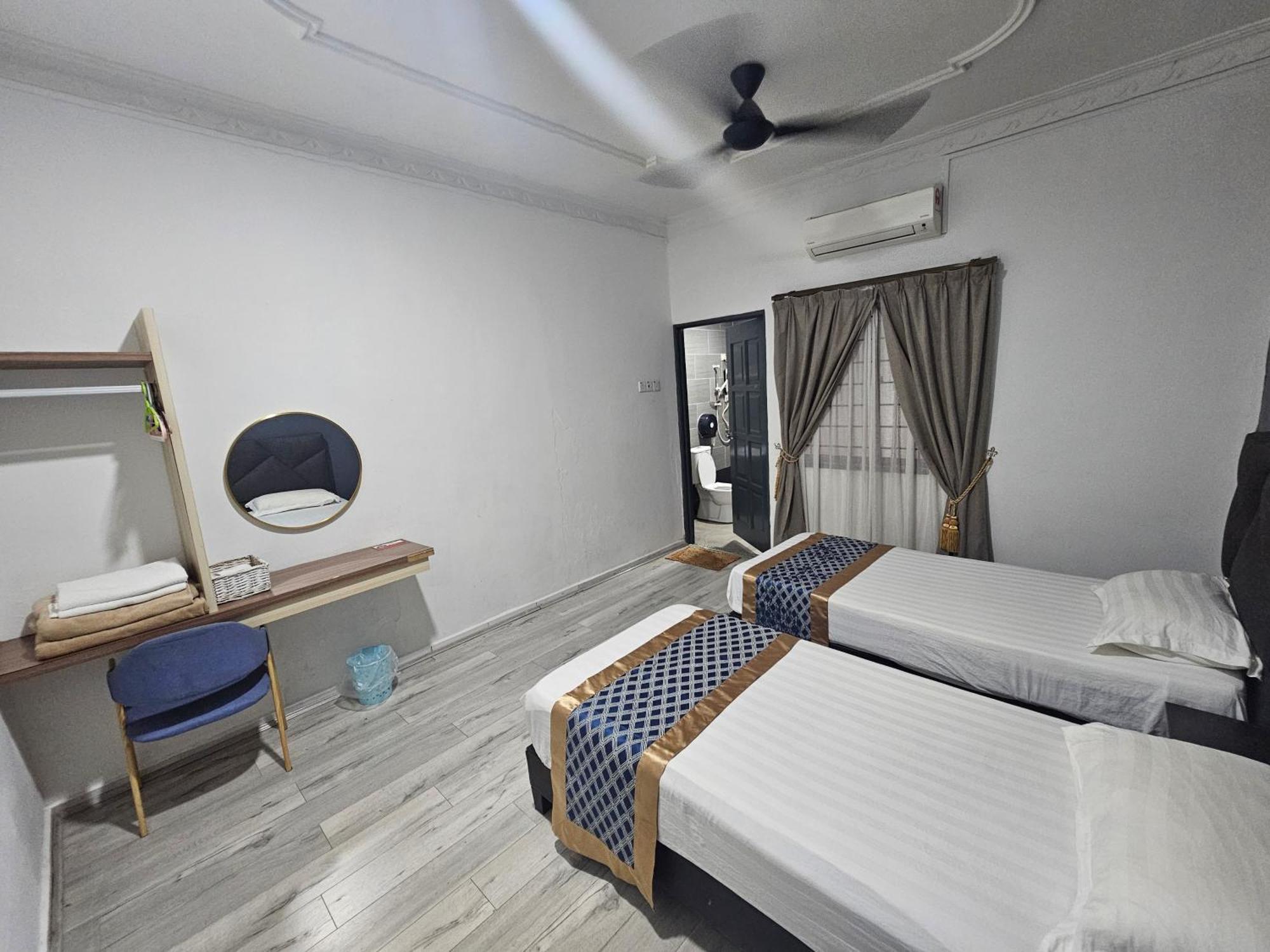 Melody Whole Or Suite Room Muar Extérieur photo