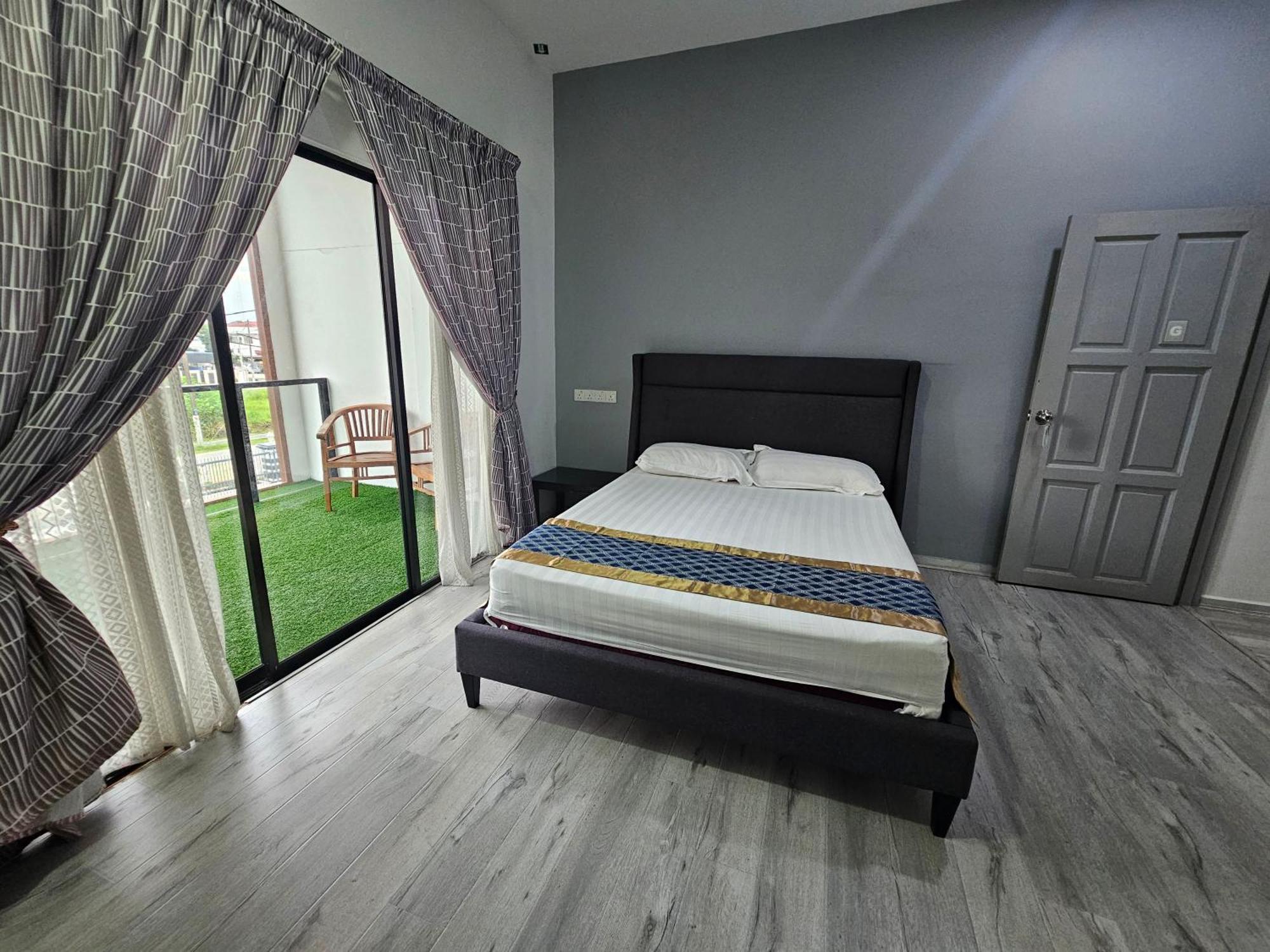 Melody Whole Or Suite Room Muar Extérieur photo