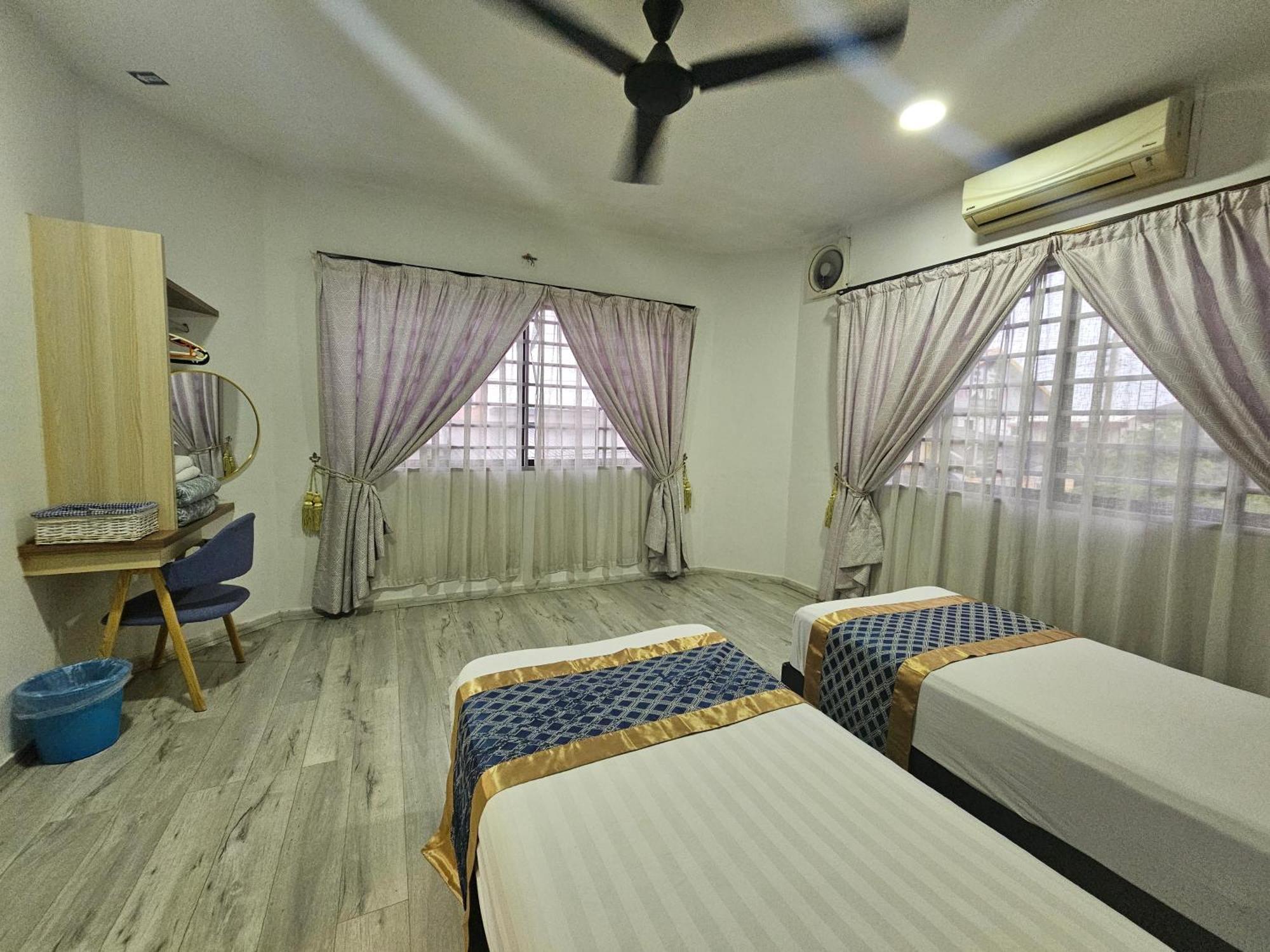 Melody Whole Or Suite Room Muar Extérieur photo