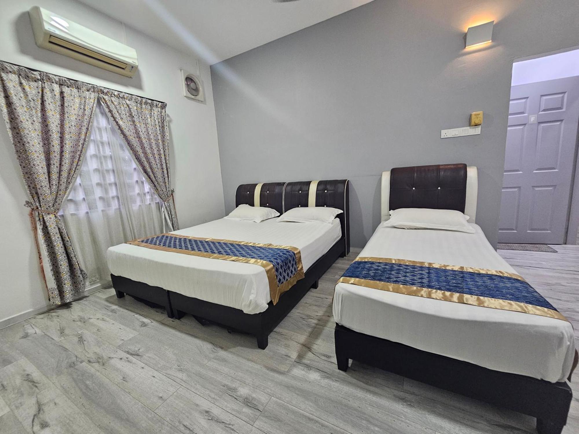 Melody Whole Or Suite Room Muar Extérieur photo