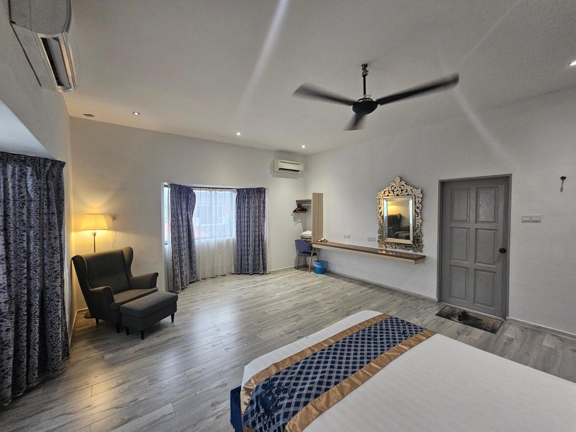 Melody Whole Or Suite Room Muar Extérieur photo