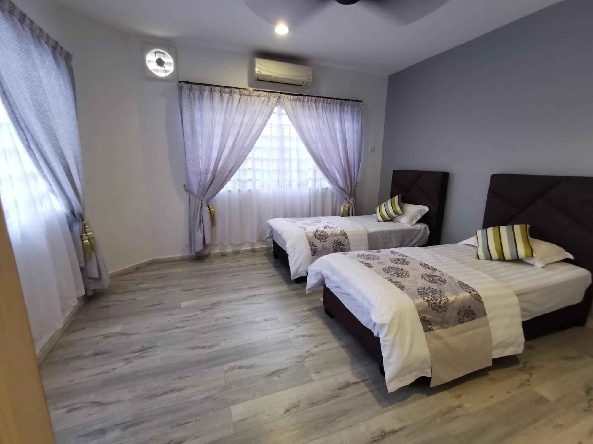 Melody Whole Or Suite Room Muar Extérieur photo