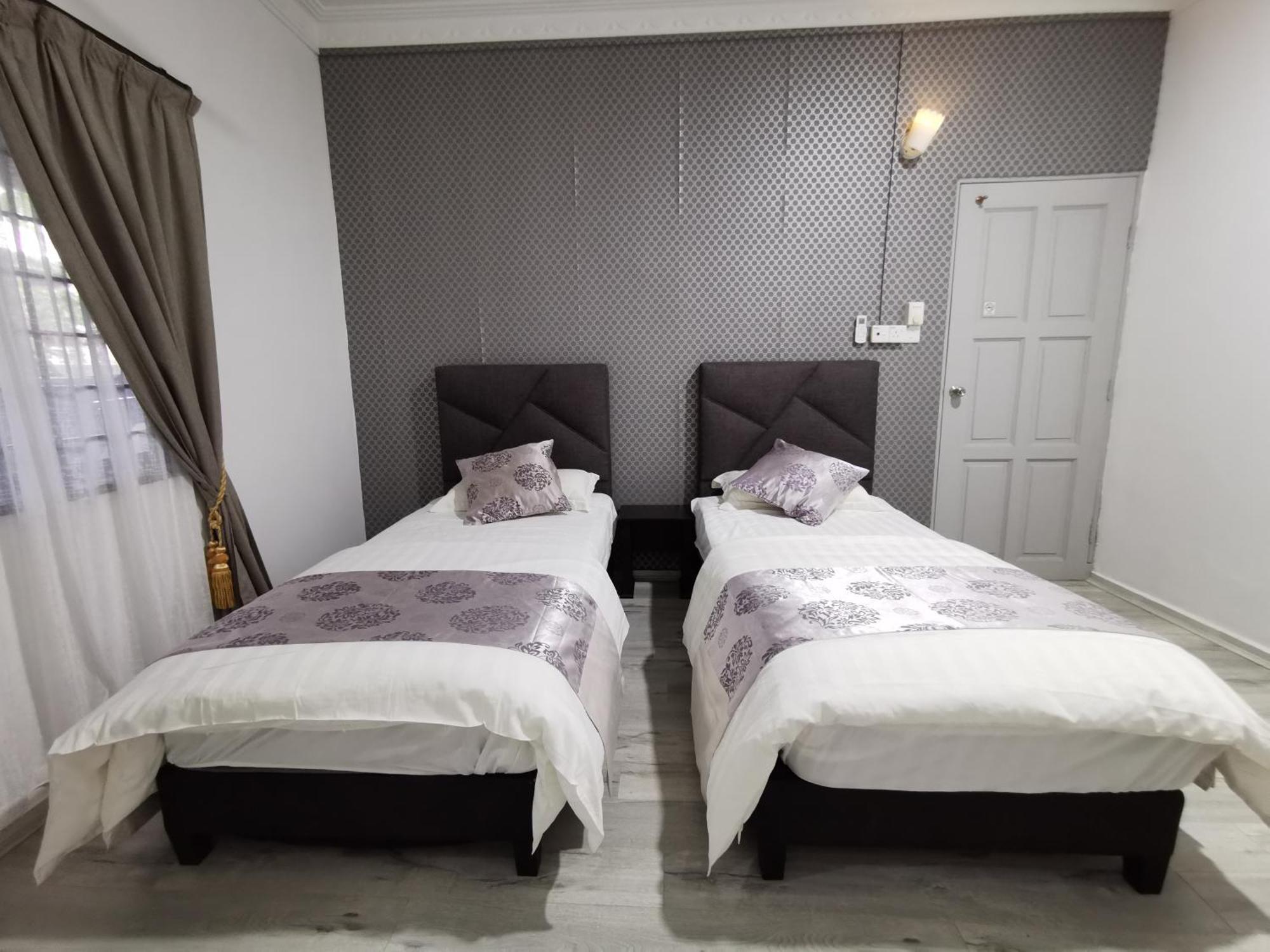 Melody Whole Or Suite Room Muar Extérieur photo