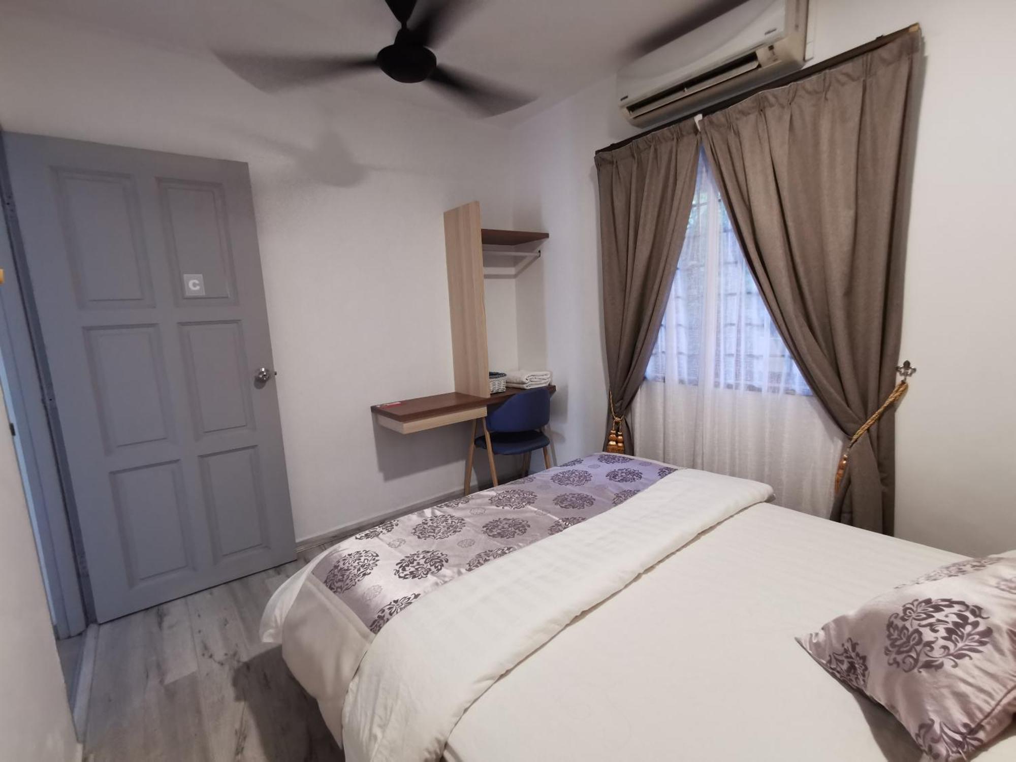 Melody Whole Or Suite Room Muar Extérieur photo