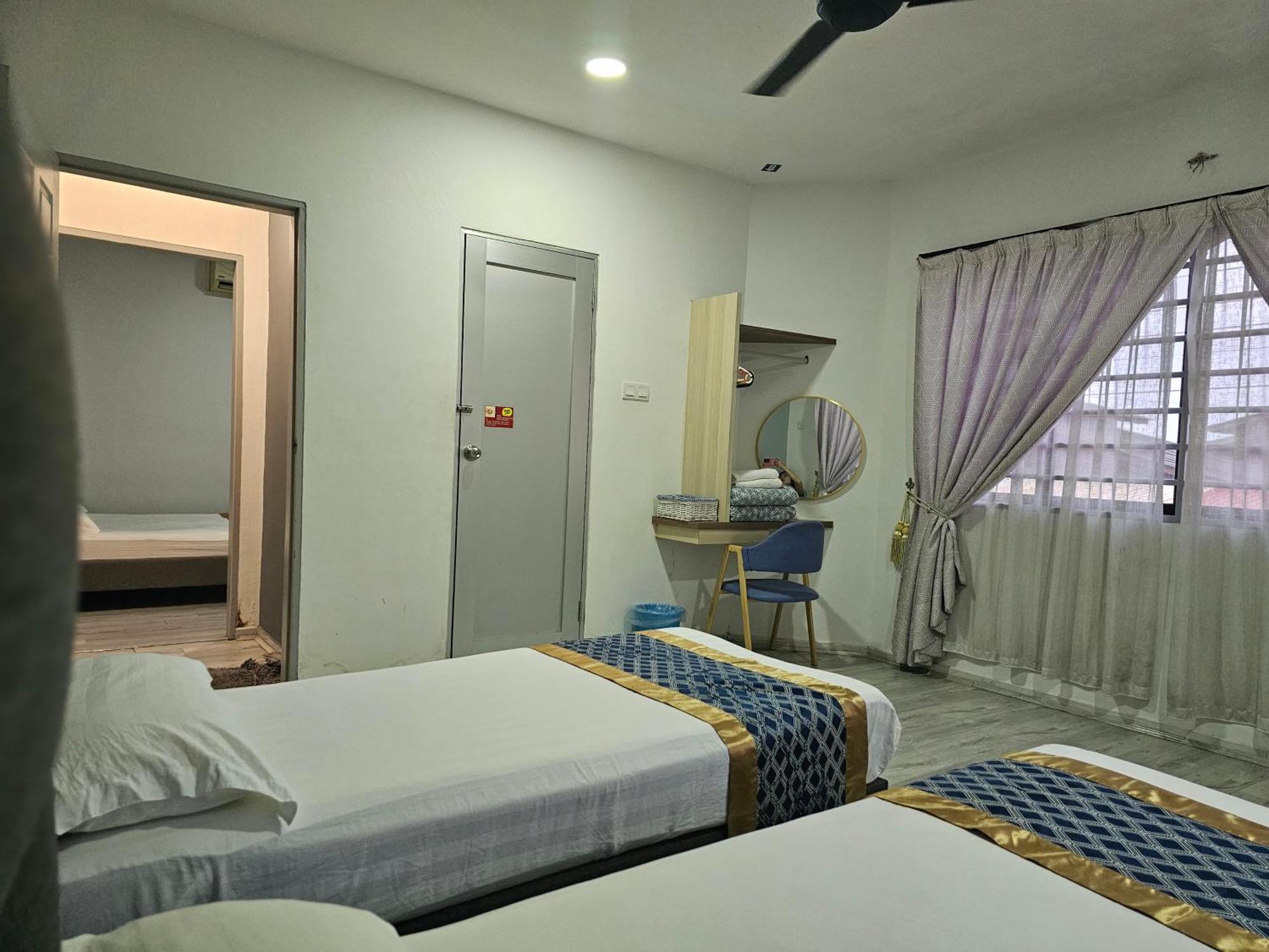 Melody Whole Or Suite Room Muar Extérieur photo