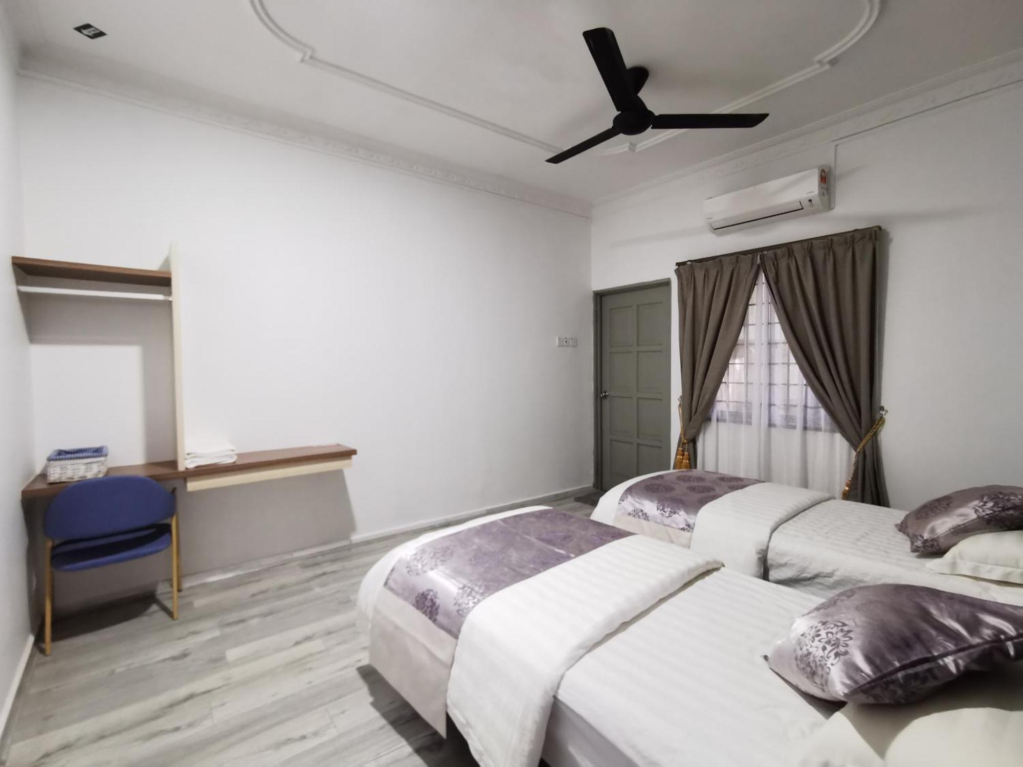 Melody Whole Or Suite Room Muar Extérieur photo