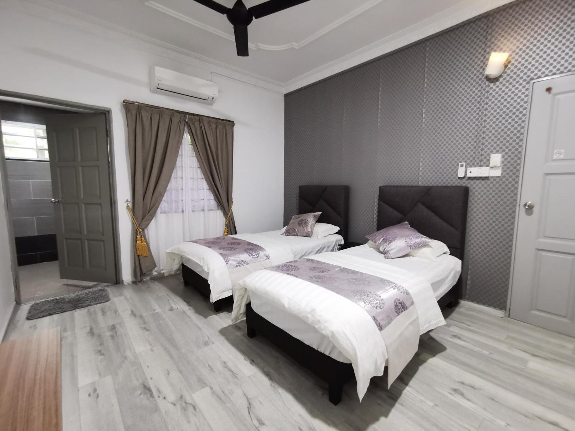 Melody Whole Or Suite Room Muar Extérieur photo