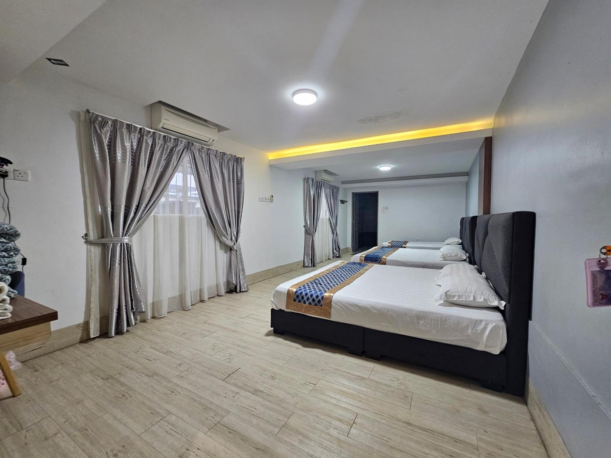 Melody Whole Or Suite Room Muar Extérieur photo