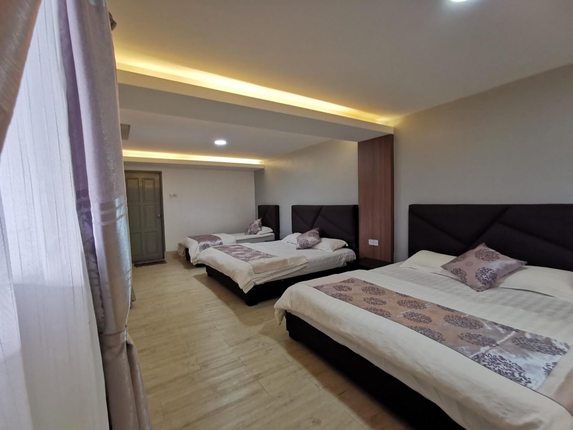 Melody Whole Or Suite Room Muar Extérieur photo