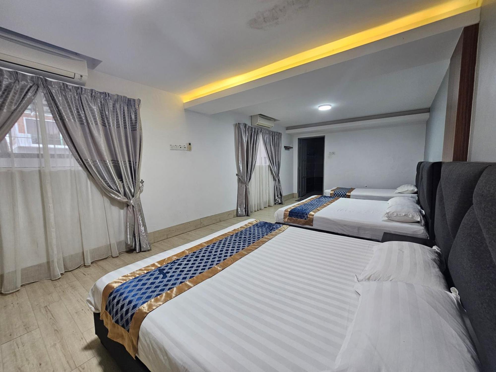 Melody Whole Or Suite Room Muar Extérieur photo
