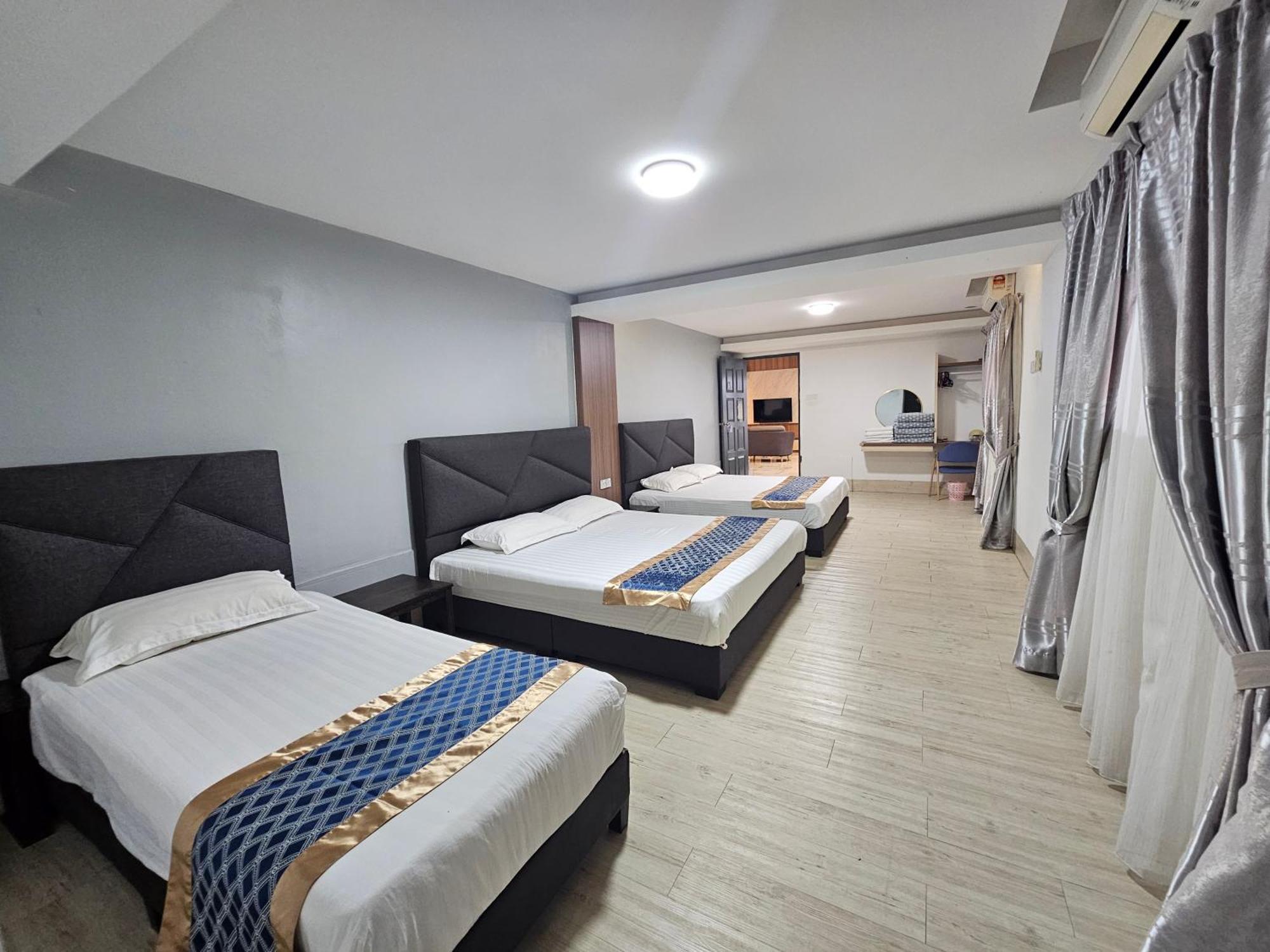 Melody Whole Or Suite Room Muar Extérieur photo