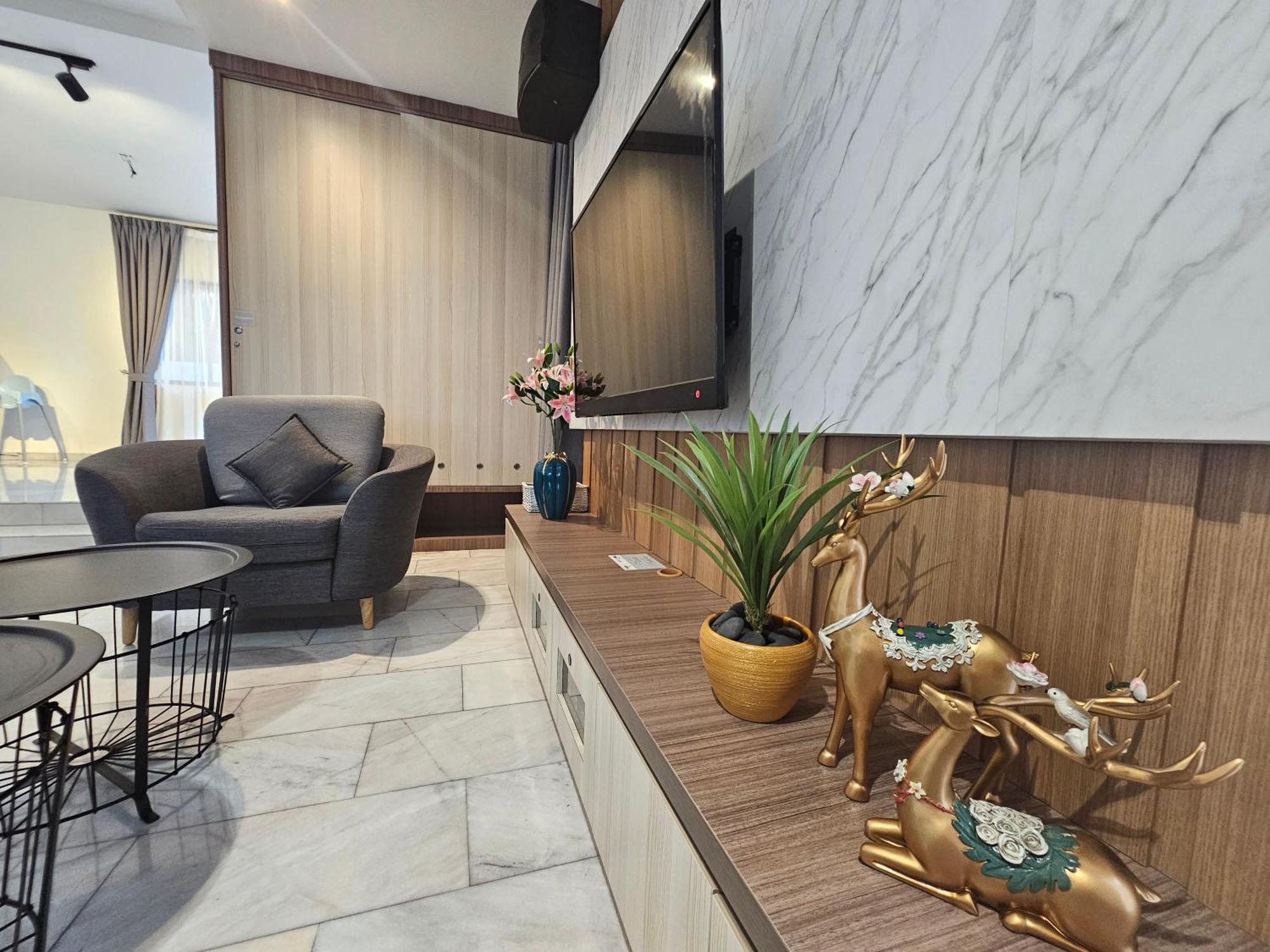 Melody Whole Or Suite Room Muar Extérieur photo