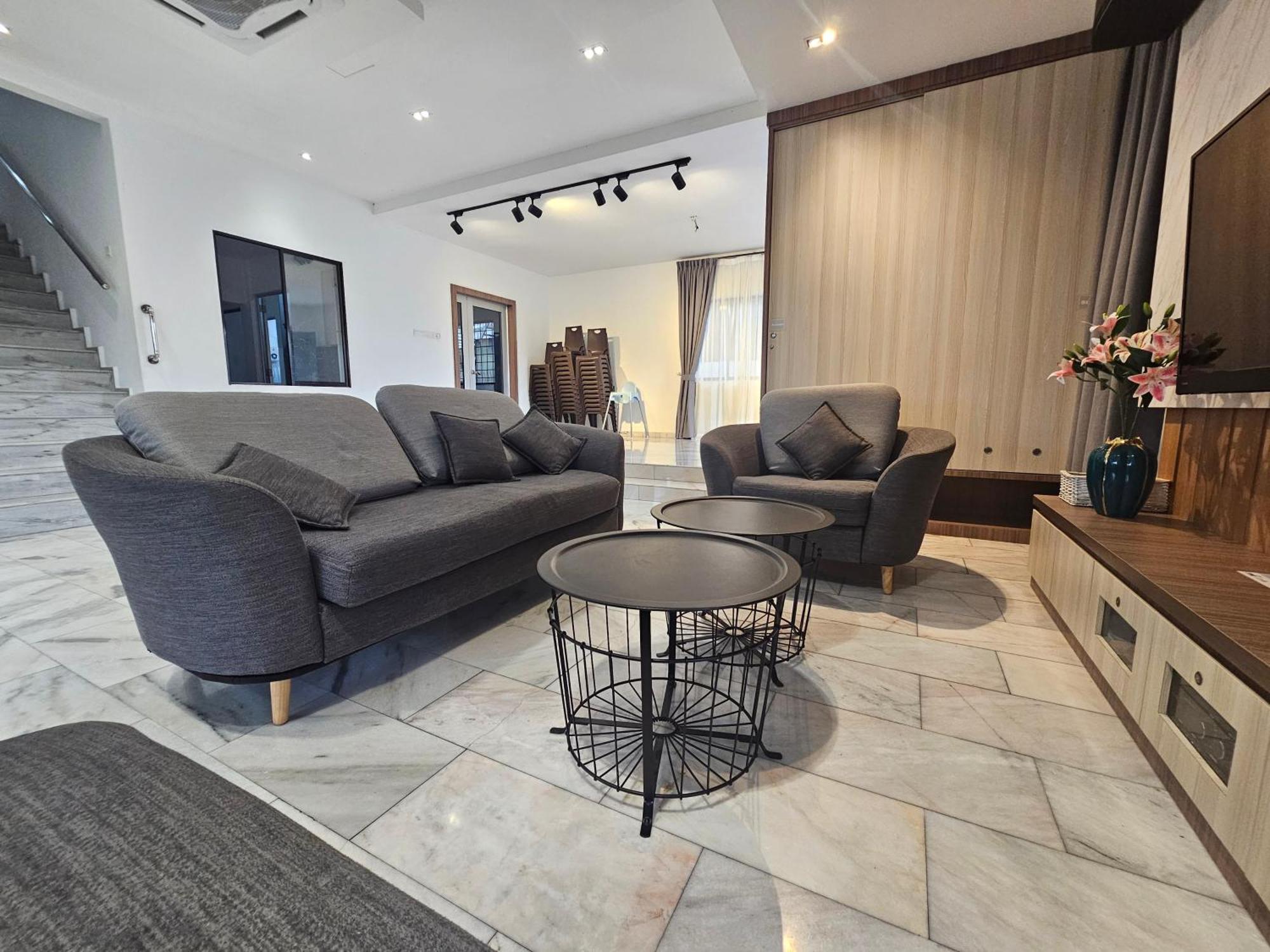 Melody Whole Or Suite Room Muar Extérieur photo