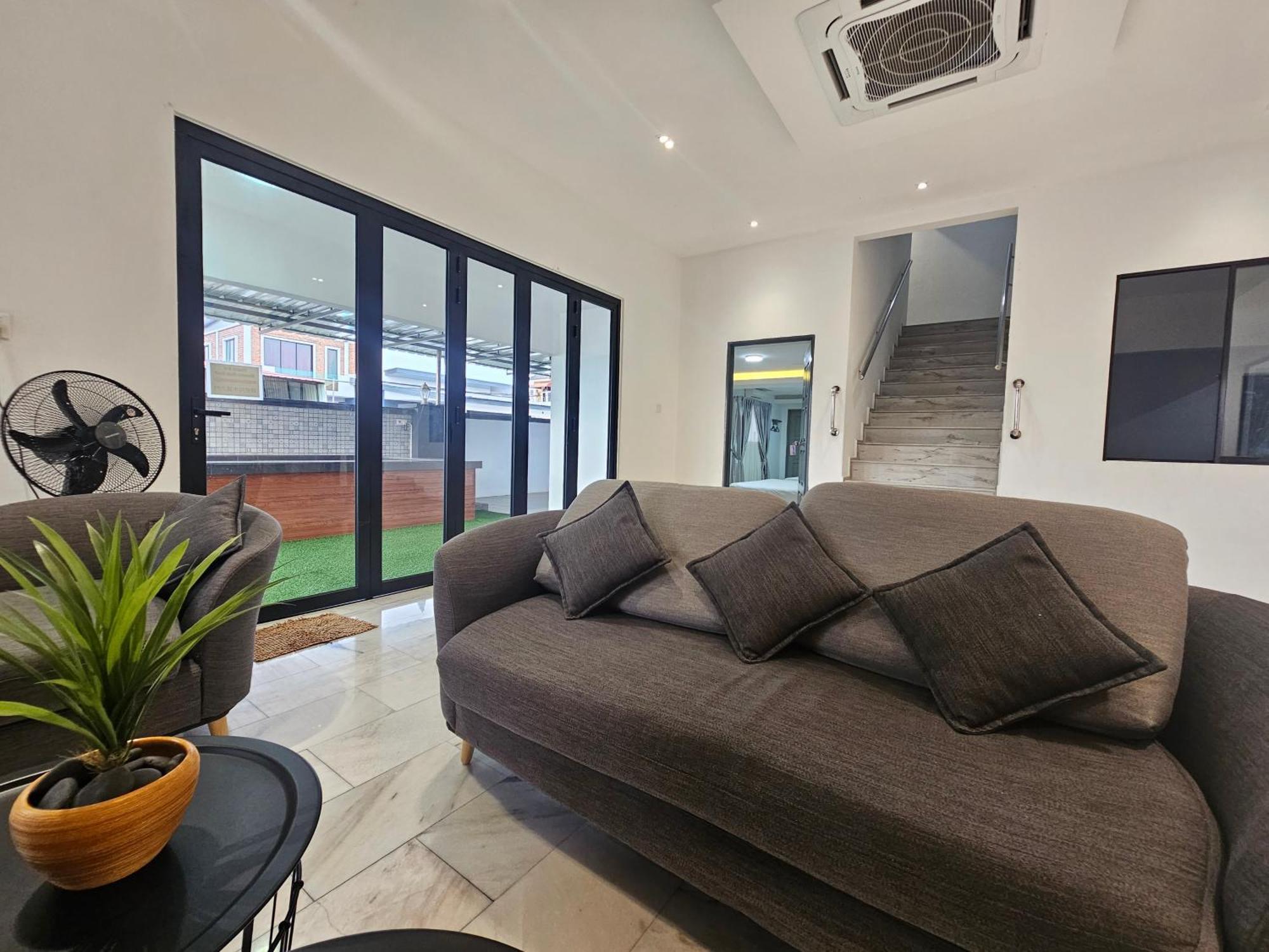 Melody Whole Or Suite Room Muar Extérieur photo