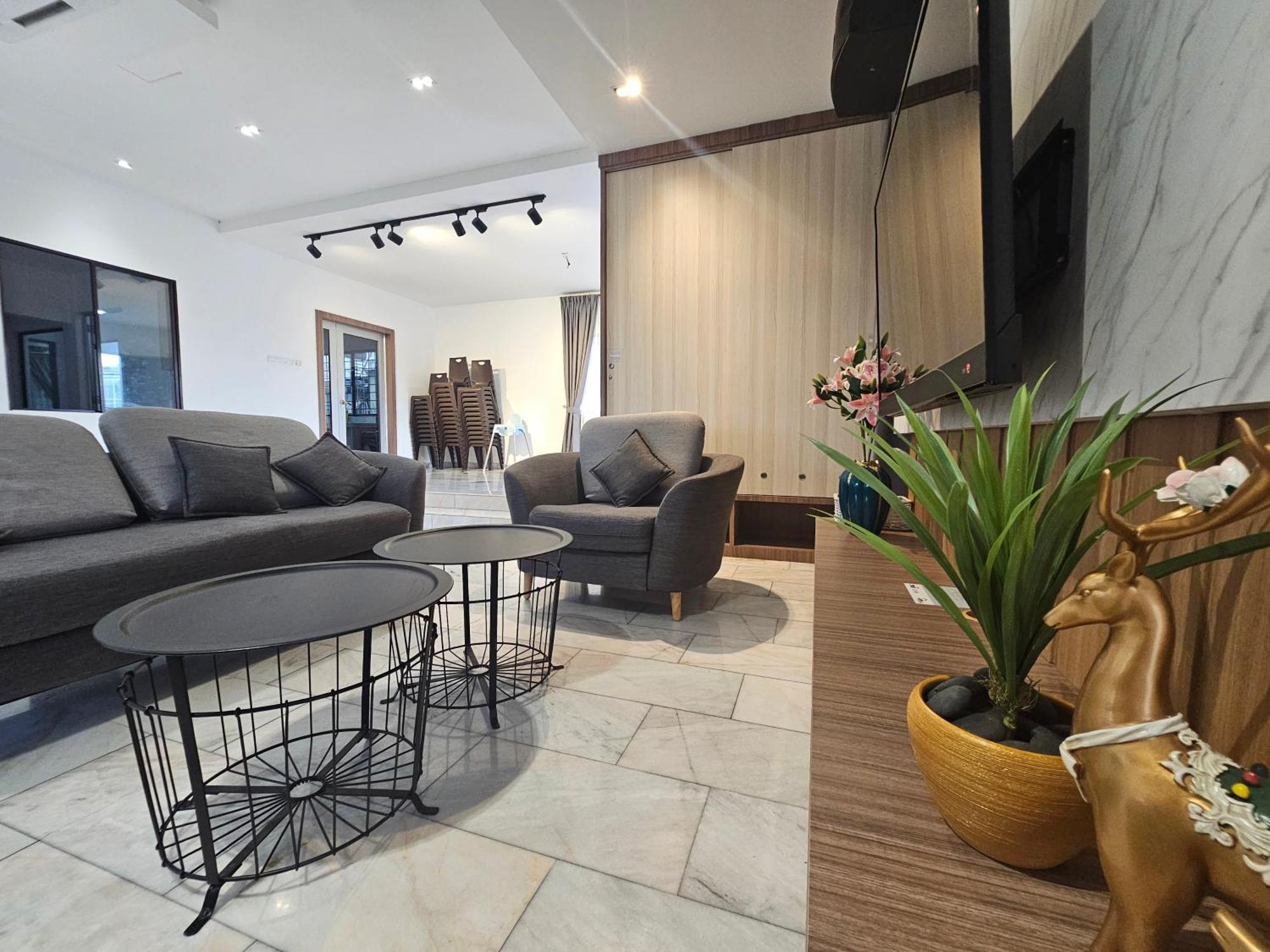 Melody Whole Or Suite Room Muar Extérieur photo