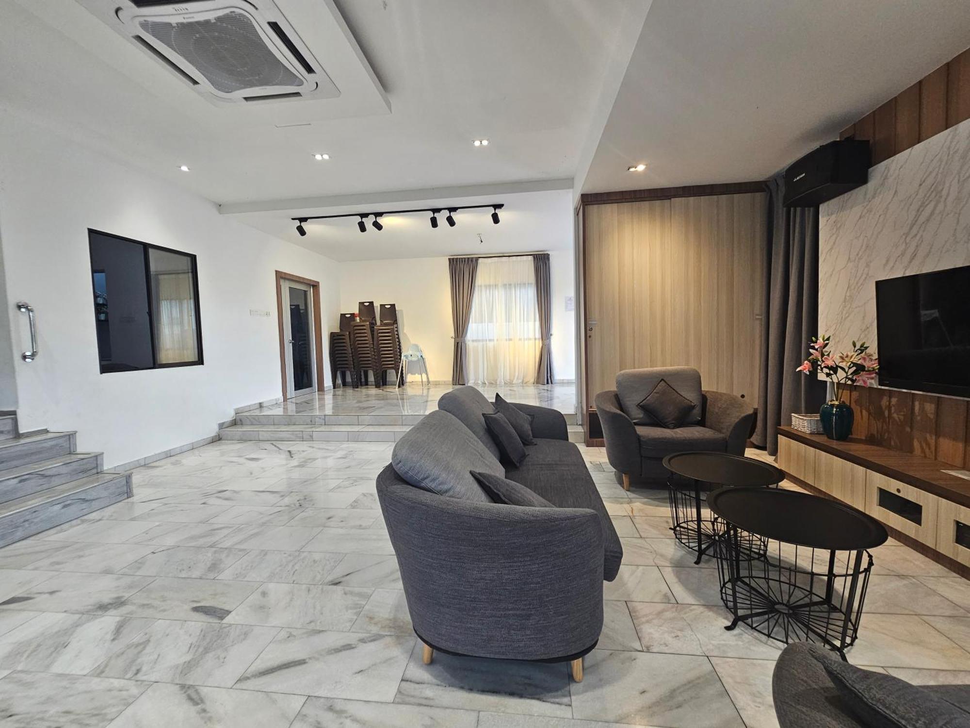 Melody Whole Or Suite Room Muar Extérieur photo
