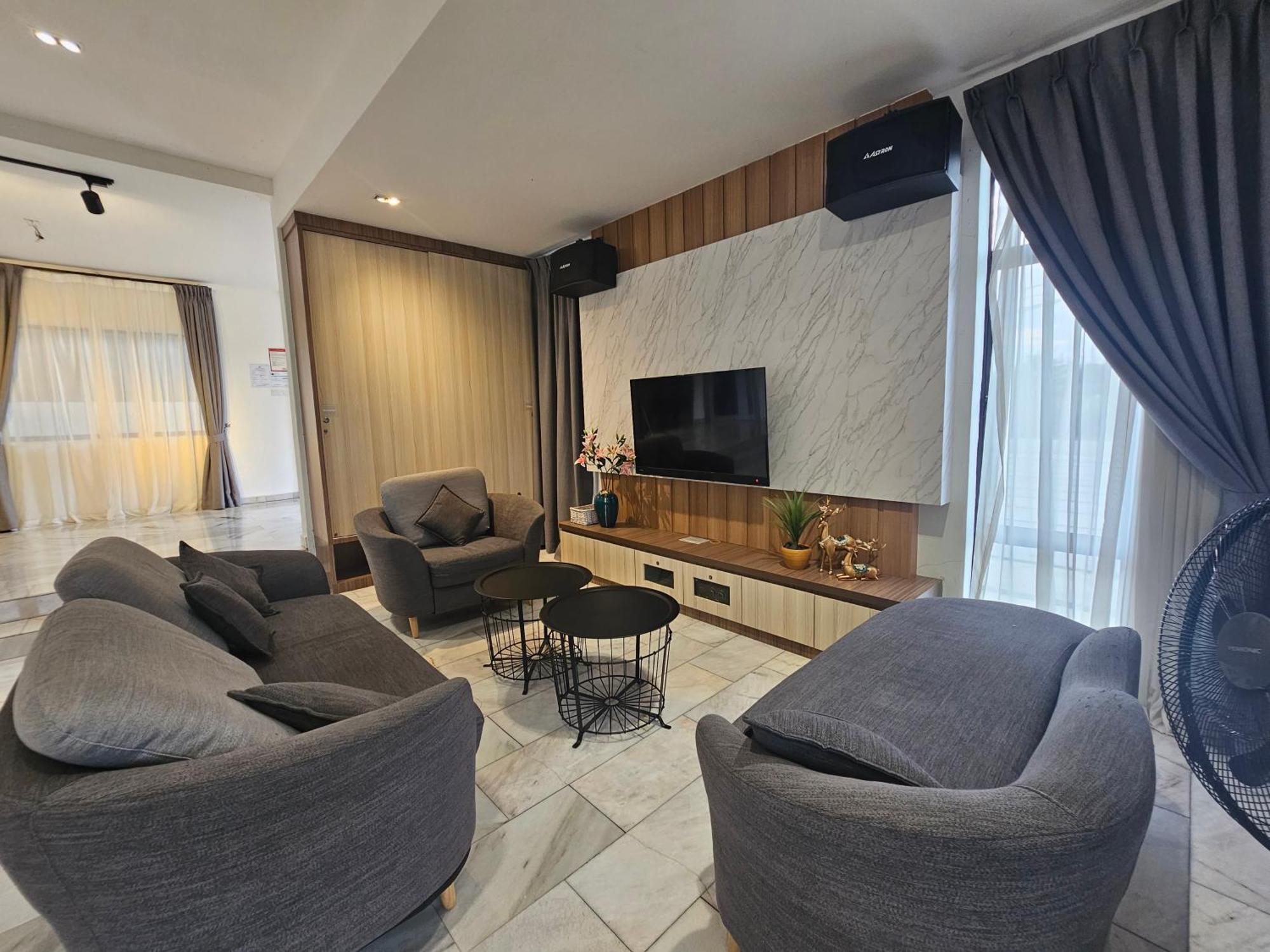 Melody Whole Or Suite Room Muar Extérieur photo